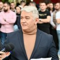 Privremeno obustavljena blokada Filozofskog fakulteta: Rektor Madić osudio govor mržnje Dinka Gruhonjića (foto)