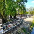 Gradi se krak bedema od pomoćnih Borčevih terena do Lupnjače i veliki parking kod OŠ “Vuk Karadžić“