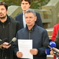 „Jedini cilj Aleksandra Vučića je razbijanje Srbije protiv nasilja“: Ćutin pokret poslao alarmantno upozorenje ostatku…