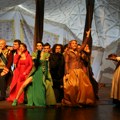 Pozorište iz Istanbula gostuje sa predstavom „Rat i mir“ u JDP-u