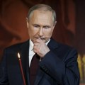 Putin stigao na vaskršnju službu Peskov otkrio šta ruski lider obično ima na svom prazničnom stolu