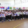 Ученици ОШ „Доситеј Обрадовић“ организовали мини Олимпијске игре