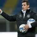 Legendarni fudbaler seo na klupu nemačkog drugoligaša! Miroslav Klose je novi trener Nirnberga!