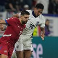 Fudbaleri Srbije izgubili od Engleske na Evropskom prvenstvu