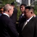 Prvi put posle 24 godine: Putin u poseti Severnoj Koreji, to brine SAD