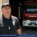 Sve više požara u Srbiji, građanima upućen apel: Šef vatrogasno- spasilačke jedinice za "Blic" TV otkiva šta su…