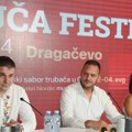 Sabor trubača u Guči održava se početkom avgusta