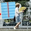 Za celu Srbiju gori najopasniji, crveni meteoalarm: Evo koliko vode danas treba da popijete i šta nikako ne treba da radite po…