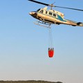 Požar u Bileći pod kontrolom nakon dejstva helikoptera iz Srbije i Republike Srpske