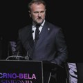 Ostoja Mijailović na "Crno-beloj simfoniji": "Biti Partizanovac je privilegija u životu!"