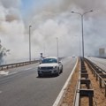 "Čistoća" Novi Sad: Požar nije ugrozio Gradsku deponiju, stavljen je pod kontrolu