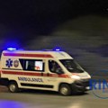 Pri padu motorciklista zadobio je povrede glave i odmah je prebačen u bolnicu: Težak sudar u novopazarskom naselju, sudarili…