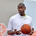 "Mutombo je jednostavno bio veći od života"