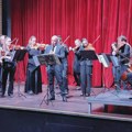 U Kulturnom centru Zrenjanina održan je koncert Beogradskog kamernog orkestra i Ognjena Popovića Kulturni centar Zrenjanina