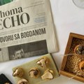 Restoran kao galerija: Kako je „HOMA“ u srcu Dorćola povezao umetnost i gastronomiju? (video)