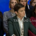 "Počupali su mikrofone i polomili ekran": Brnabić nakon tuče u Skupštini Srbije: Da li bilo ko u Srbiji više ima ikakvu…