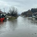 Povuklo se jezero na 6.koloseku