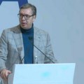 AP: Vučić optužio strane obaveštajce da pokušavaju da ga svrgnu, rekao da neće bežati kao Asad