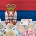 Srpska ekonomija raste: BDP veći 3,9 odsto