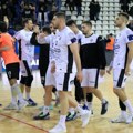 Rukometaši Partizana protiv AEK-a u četvrtfinalu Evrokupa