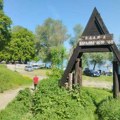 Čortanovačka plaža kraj Dunava i ovog 1. maja pravi magnet za mnoge