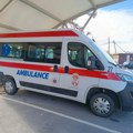 Prvo se javljali sa stomačnim problemima, a onda je došla noć: Pune ruke posla za lekare kragujevačke Hitne