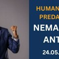 Humanitarno predavanje Nemanje B. Antića u Zrenjaninu