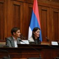 POKS: Ana Brnabić manipuliše brojem birača u Zaječaru i Kosjeriću