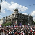 Protest "Odbranimo univerzitete!" u petak ispred Vlade, traže se i vanredni izbori