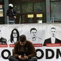 Studenti nastavljaju blokadu suda: "Dok svi uhapšeni ne budu na slobodi"
