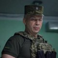 General Sirski: Počela ruska ofanziva u Zaporožju