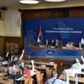 Sednica RIK: Na dnevnom redu i rasprava o lokalnim izborima u Kosjeriću i Zaječaru