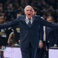 Željko Obradović neće biti trener Partizana u KLS: Evo ko će predvoditi crno-bele