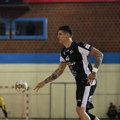 Tamo gde je počelo, tu se i završava: Đorđić okačio patike o klin