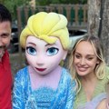 Bazen, animatori, gozba i Elza torta: Luna i Marko proslavili ćerki rođendan, ovako je izgledala gala žurka za naslednicu