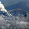 Eruptirao vulkan na planini u Japanu: Izbacio dim 500 metara uvis