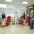 NOVA OPREMA, ISTA MISIJA – BRIGA O PACIJENTIMA: Fondacija Mozzart opremila laboratoriju Opšte bolnice u Čačku