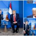 Tramp brutalno iskren o okončanju rata u Ukrajini: "Putin je zastranio!" Kurir na NATO samitu u Hagu