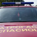 Dečak propao kroz svetlarnik u Boru, reagovali vatrogasci-spasioci