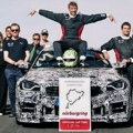 BMW M2 CS postavio novi rekord za kompaktne automobile na Nirburgringu