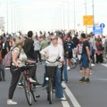Шеснаест столица и шеснаест пари обуће на блокади Варадинског моста