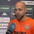 Golman Partizana otkrio zašto je došlo do haosa na kraju meča: "Mislim da je Ivanović nekog uhvatio za uvo"
