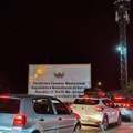 Granični prelaz Prohor Pčinjski biće zatvoren od danas do 24. jula u periodu od 8 do 14 časova