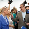 Vučić u centru za palijativno zbrinjavanje u nekadašnjoj kovid bolnici u Batajnici: Ljudi će moći da dobiju bolju negu! Za…