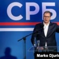 Savet za nacionalnu bezbednost doneće zaključke o presudi Dodiku, izjavio predsednik Srbije