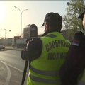 Povećane kontrole merenja brzine u saobraćaju na putevima u Srbiji