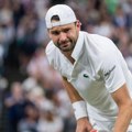 Grigor Dimitrov propušta US open: Alehandro Tabilo u žrebu umesto povređenog Bugarina