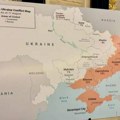 Mapa Ukrajine u Beloj kući: Šta je sporno Zelenskom