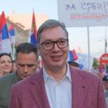 "Više od 70 odsto trgovinskih lanaca imaće ograničenu maržu": Vučić otkrio detalje novih ekonomskih mera