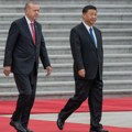 Erdogan i Si razgovarali o jačanju saradnje i konsultacija